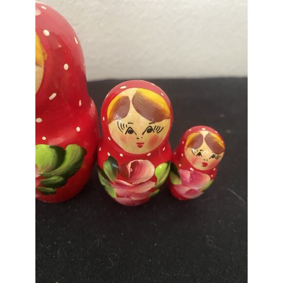 Nesting Doll Set - Picture 4 of 11